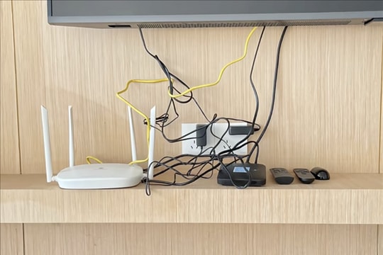 Mẹo đặt router WiFi đúng vị trí để tối ưu tốc độ internet nhanh nhất cho gia đình