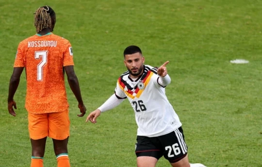 Deniz Undav lập cú đúp: Từ thợ máy đến người hùng đưa Đức vào vòng knock-out World Cup