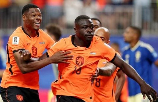 Hà Lan xô đổ kỷ lục của Brazil và bước tiến của cỗ xe tăng Đức tại World Cup 2026