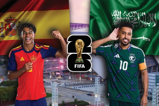 Hồ sơ đối đầu Tây Ban Nha vs Saudi Arabia: La Roja nắm lợi thế, bảng H chờ bước ngoặt