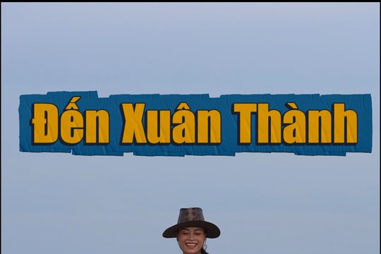 Đến Xuân Thành, thử một lần hóa “kỵ sĩ” bên sóng biển