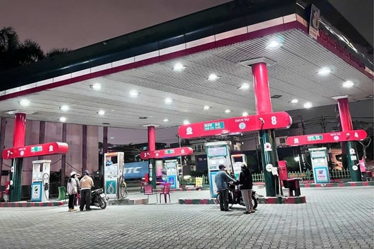 Giá xăng dầu hôm nay 23/6: GIANGNAMPETROL, Petrolimex, PVOIL Mipec