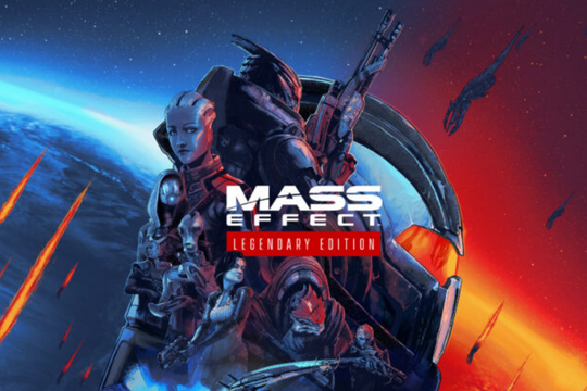 Mass Effect Legendary Edition giảm giá kỷ lục 92% trên Steam: Cơ hội sở hữu bộ ba RPG huyền thoại