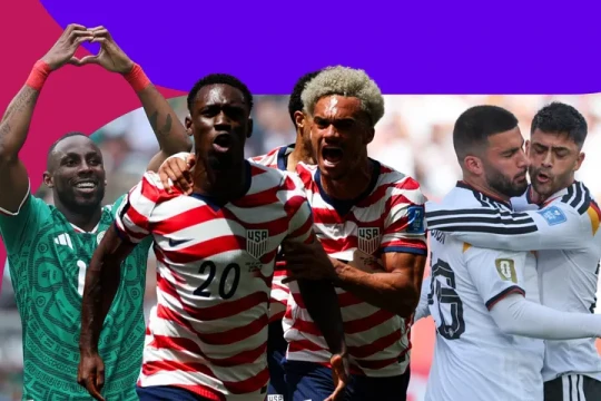 World Cup 2026: Mexico, Mỹ và Đức sớm vào vòng 32 đội cùng bài toán phân nhánh lịch sử