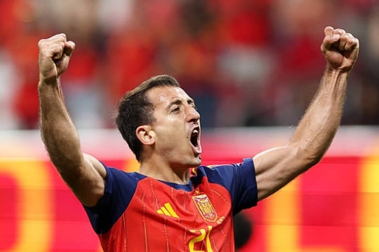 Mikel Oyarzabal rực sáng giúp Tây Ban Nha thắng thuyết phục Saudi Arabia tại World Cup 2026