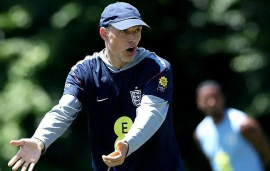 Thomas Tuchel và thiết quân luật tại tuyển Anh: Sự khắc nghiệt cần thiết cho mục tiêu vô địch