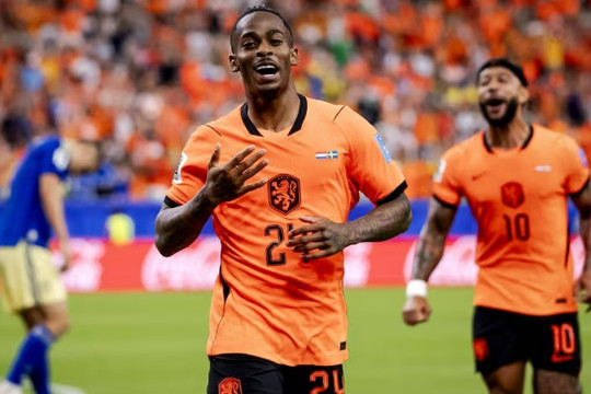 Manchester United lên kế hoạch chiêu mộ Crysencio Summerville với giá 50 triệu bảng