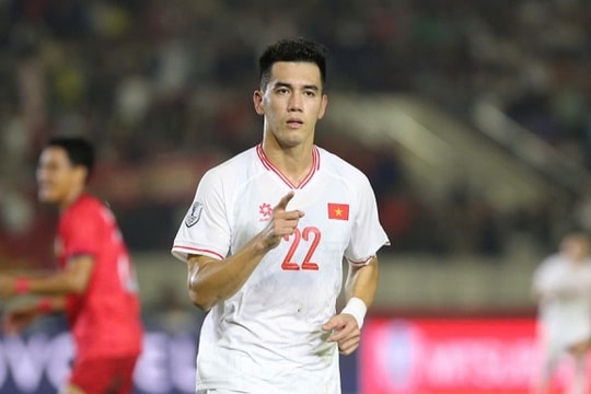 Nguyễn Tiến Linh vắng mặt tại AFF Cup 2026: Dấu chấm hết cho kỷ nguyên trung phong số một