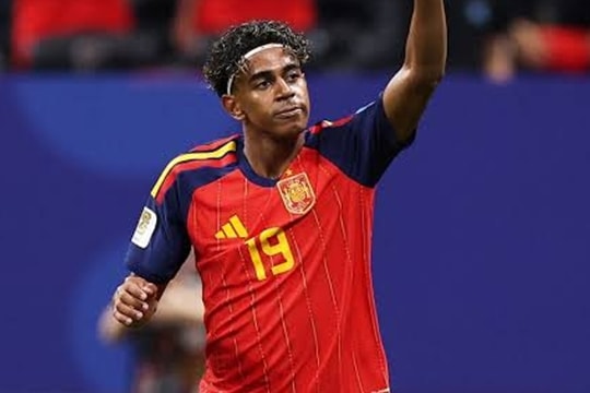 Lamine Yamal xô đổ kỷ lục của Messi và ngày Neymar trở lại tại World Cup 2026