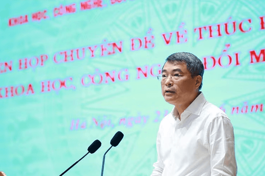 Đưa doanh nghiệp thành trung tâm của hệ sinh thái đổi mới sáng tạo