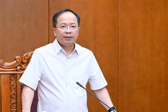 Bí thư Tỉnh ủy, Trưởng đoàn ĐBQH tỉnh Nguyễn Duy Lâm tiếp dân định kỳ vào ngày mai