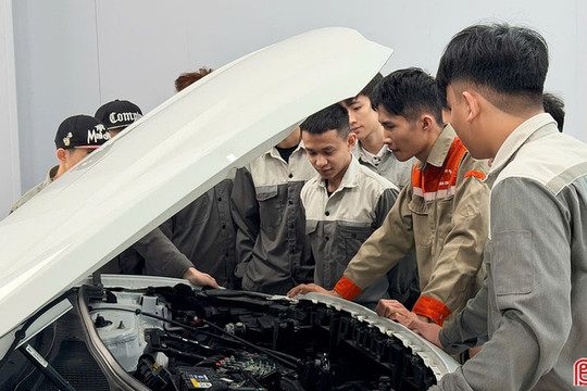 Tuyển sinh lớp 10 trường nghề, cơ sở giáo dục thường xuyên: Nơi rộng cửa, nơi chật vật!