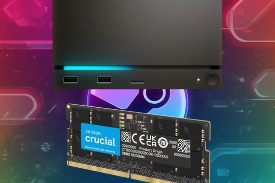 Valve Steam Machine dùng RAM đơn kênh: Giải pháp tiết kiệm hay rào cản hiệu năng?