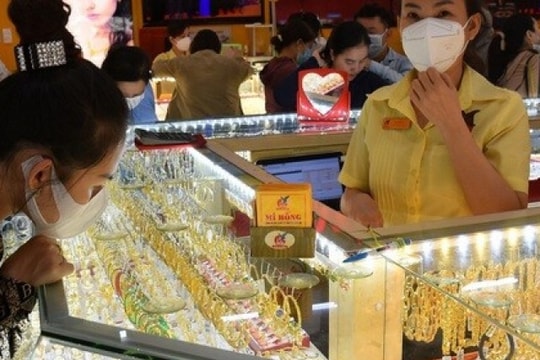 Cập nhật 09:26 sáng 23/06/2026: Giá vàng đồng loạt giảm 0,5–0,6 triệu đồng, riêng Phú Quý SJC giảm 0,8 triệu đồng chiều mua