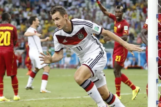 Messi độc chiếm kỷ lục ghi bàn World Cup: Miroslav Klose ngả mũ trước cầu thủ vĩ đại nhất