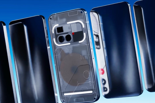 Nothing Dream Phone: Smartphone trong mơ xóa bỏ camera lồi và màn hình đục lỗ
