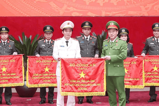 80 năm xây đắp thế trận an ninh nhân dân vững chắc trên quê hương Hà Tĩnh