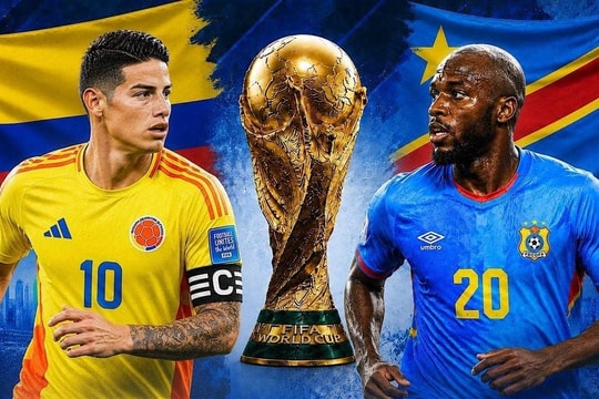 Colombia vs CHDC Congo tại World Cup 2026: Sức mạnh Nam Mỹ đối đầu kỷ luật châu Phi