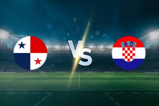 Nhận định Panama vs Croatia: Đội bóng áo caro tìm lối thoát sau cú ngã trước Anh