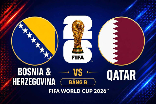 Bosnia & Herzegovina vs Qatar: Edin Dzeko và nỗ lực níu giữ hy vọng tại World Cup 2026