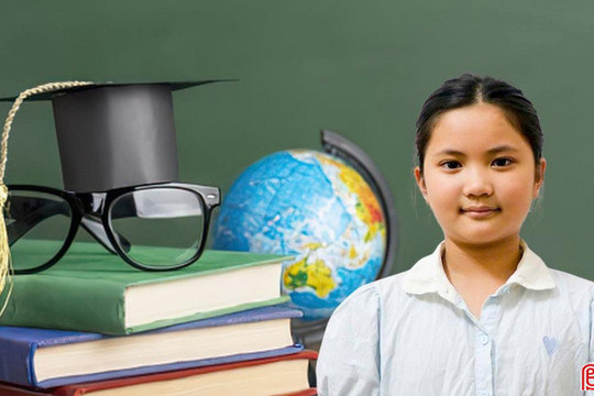Cô bé Hà Tĩnh và giải nhất toàn quốc "Thiếu nhi Việt Nam vươn ra thế giới"