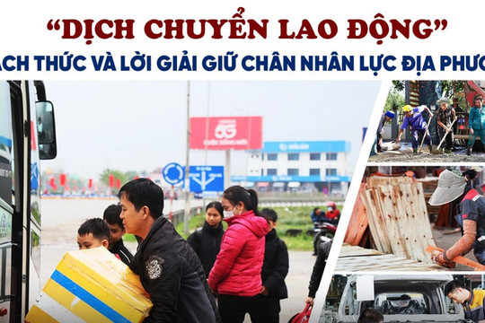 Bài 1: Giấc mơ nơi đất khách và nỗi trăn trở ở quê nhà