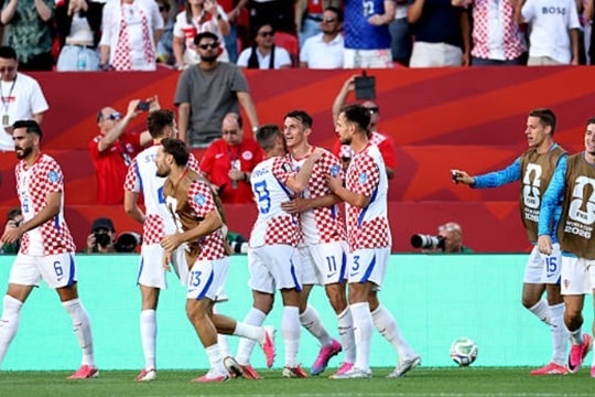 Croatia 1-0 Panama: Bản lĩnh Thế hệ vàng và quân bài tẩy của Zlatko Dalic