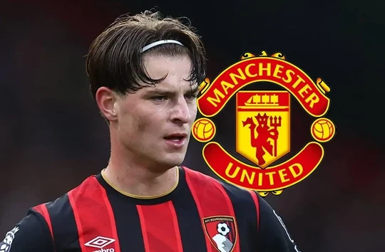 Bournemouth hạ giá 60 triệu bảng, Man Utd dồn lực chiêu mộ Alex Scott