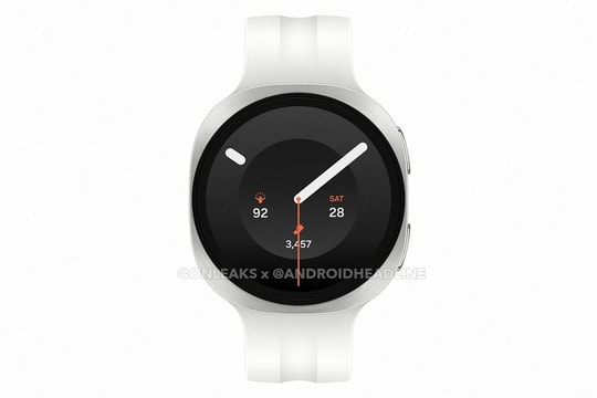 Galaxy Watch9 lộ diện: Bước ngoặt hiệu năng với chipset Snapdragon Wear Elite