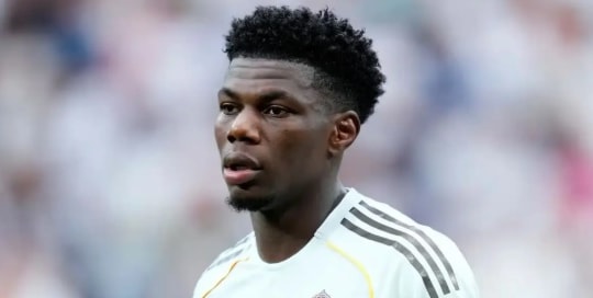 Man Utd và tham vọng Aurelien Tchouameni: Mảnh ghép hoàn hảo đối diện rào cản từ Real Madrid