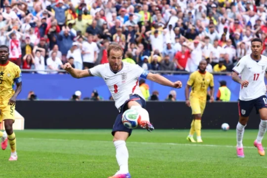 Tuyển Anh hòa Ghana 0-0: Harry Kane im tiếng và nỗi lo từ khối bê tông của Carlos Queiroz