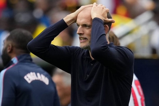 Tuyển Anh hòa Ghana 0-0: Khi 79% kiểm soát bóng trở thành con số vô hồn của Thomas Tuchel
