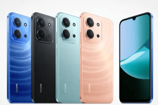 Xiaomi Redmi 17C: Màn hình 120Hz và pin 5.160 mAh liệu có thống trị phân khúc giá rẻ?
