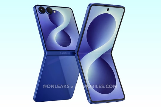 Samsung Galaxy Z Fold8 và Z Flip8 lộ diện bảng màu sắc cùng cấu hình bộ nhớ mới