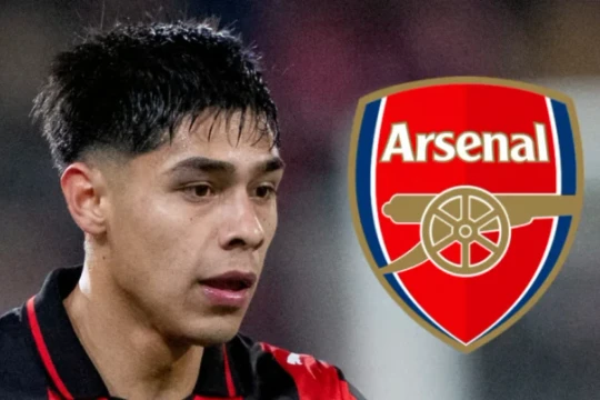 Arsenal dẫn đầu cuộc đua chiêu mộ "Alexis Sanchez mới" Dario Osorio từ Midtjylland