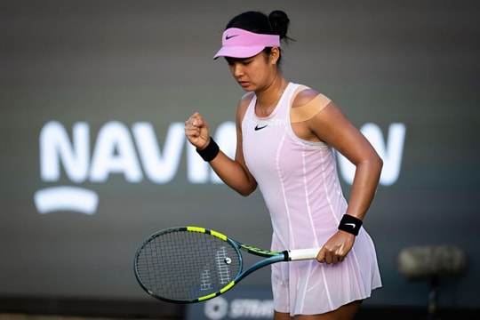 Alexandra Eala đi vào lịch sử Philippines với tư cách hạt giống tại Wimbledon 2026