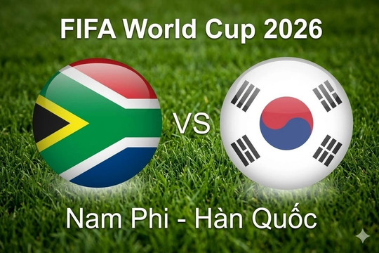 Nhận định bóng đá Nam Phi vs Hàn Quốc: Son Heung Min chờ khoảng trống ở Monterrey