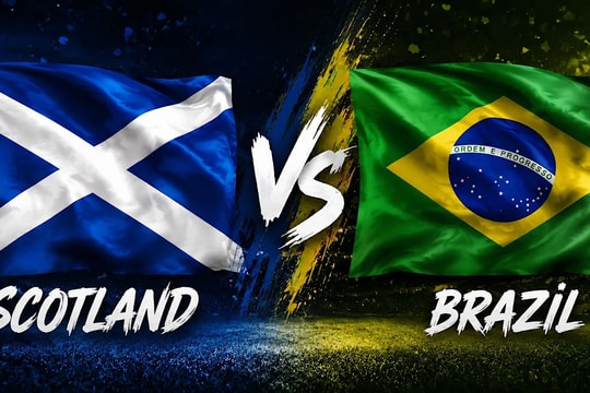 Nhận định bóng đá Scotland vs Brazil: Gần 30 năm sau nỗi đau World Cup 1998