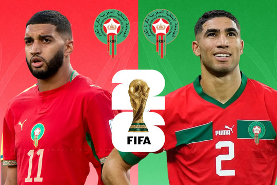 Nhận định Morocco vs Haiti: Saibari vào chuỗi, Morocco nắm ưu thế trước lượt cuối bảng C