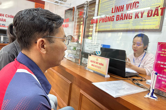 Hạ tầng công nghệ "làm khó" dịch vụ công cấp xã