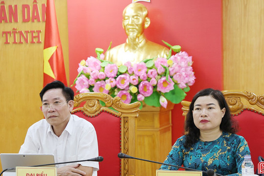 Tiếp tục ưu tiên nguồn lực cho công tác chăm sóc, giáo dục trẻ em