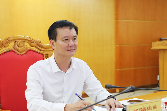 Hà Tĩnh đồng hành để dự án Nhà máy Nhiệt điện LNG Vũng Áng III triển khai theo kế hoạch