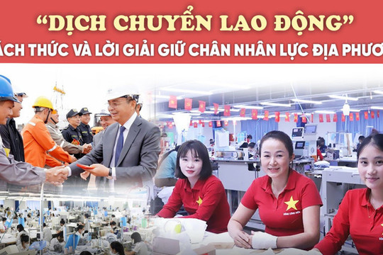 Bài 2: Đất lành - vì sao người chưa ở lại?