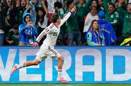 Mexico hạ CH Séc 3-0 tại World Cup 2026: Đỉnh cao hiệu quả và kỷ lục của Ochoa