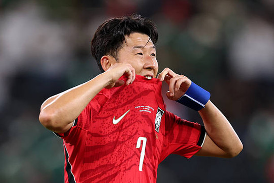 Hàn Quốc 0-1 Nam Phi: Canh bạc Son Heung-min thất bại và bài toán khó của Hong Myung-bo