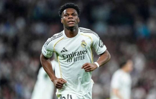 Vồ hụt Mateus Fernandes: Cơ hội vàng để Man Utd kích nổ bom tấn Aurelien Tchouameni