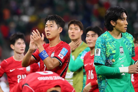 Hàn Quốc 0-1 Nam Phi: Kiểm soát bóng vô hồn và nỗi lo bị loại sớm tại World Cup 2026