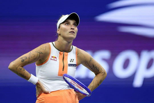 Cựu vô địch Wimbledon Marketa Vondrousova bị cấm thi đấu 4 năm vì vi phạm doping