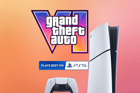 GTA 6 trên PS5 nói không với đĩa vật lý: Sự cố quảng cáo của Sony hé lộ thực tế mới