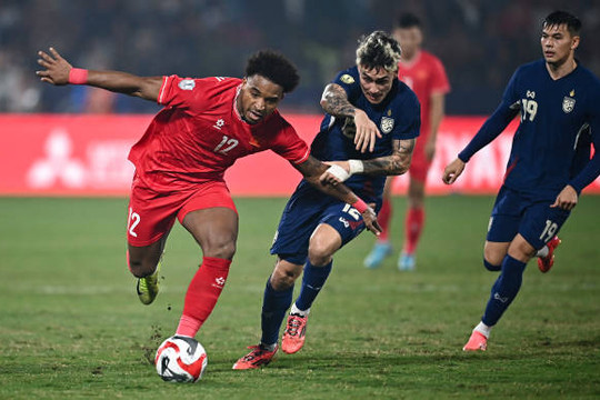 Thái Lan quyết đòi ngôi vương AFF Cup 2026 từ tuyển Việt Nam: Cuộc chiến của sự đối lập
